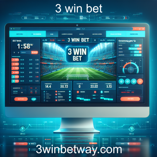 Apostas Ao Vivo: A Nova Fronteira das Apostas Esportivas no 3 Win Bet